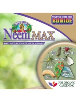 Captain Jack's™ Neem Max Concentrate, 16oz -Garden Supply Store 8612431 04v