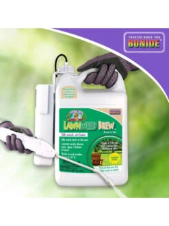 Captain Jack's™ Lawnweed Brew Ready To Use, 128oz. 7 Captain Jack's™ Lawnweed Brew Ready To Use, 128oz. -Garden Supply Store 8612433 03v