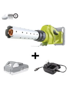 Sun Joe® 24-Volt 2.0Ah Cordless Elec. 1292-Degree Fire Starter, For Charcoal Grills 14 Sun Joe® 24-Volt 2.0Ah Cordless Elec. 1292-Degree Fire Starter, For Charcoal Grills -Garden Supply Store 8612520 02v