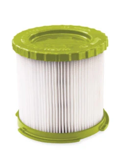 Sun Joe® 8-Gal 1200W 6.5 Pk HP Wet/Dry Shop Vac, HEPA,w/Cleaning Attachments -Garden Supply Store 8612522 05v