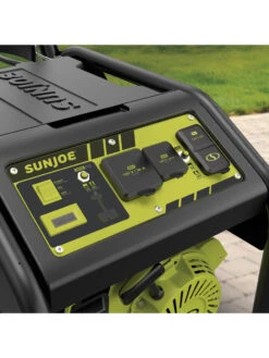 Sun Joe® 4,100/3,300-Running Watt Propane Powered Portable Generator W/24VBattery Starter 14 Sun Joe® 4,100/3,300-Running Watt Propane Powered Portable Generator W/24VBattery Starter -Garden Supply Store 8612525 04v
