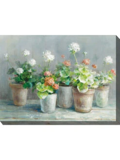 Pure And Simple Outdoor Wall Art