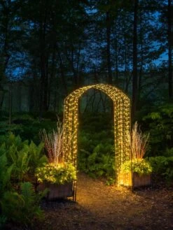 Jardin Rose Arch -Garden Supply Store 8612638 0102 tif