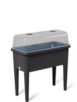 Self-Watering Standing Salad Planter With Cloche 15 Self-Watering Standing Salad Planter With Cloche -Garden Supply Store 8612702 302 tif