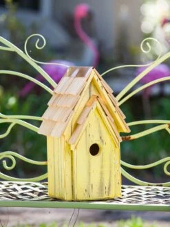 Heartwood Bluebird Brights Bird House -Garden Supply Store 8612767 03v
