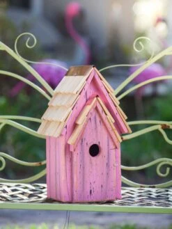 Heartwood Bluebird Brights Bird House -Garden Supply Store 8612767 05v