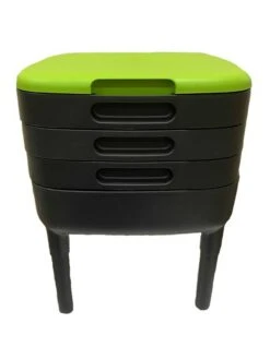 Maze Worm Farm Composter With Legs -Garden Supply Store 8612798 01v
