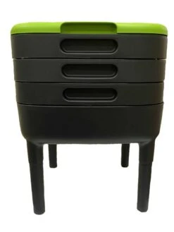 Maze Worm Farm Composter With Legs -Garden Supply Store 8612798 02v
