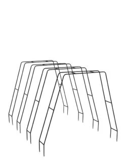 Zenith Garden Hoops, Set Of 4 17 Zenith Garden Hoops, Set Of 4 -Garden Supply Store 8612816 335 tif