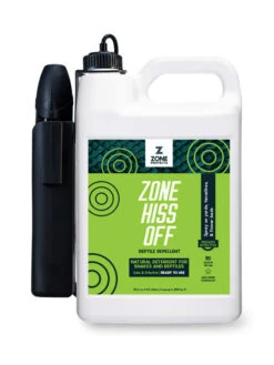Zone Hiss Off Snake Repellent Products -Garden Supply Store 8612826 01v zone hiss off snake repellent gallon wand spray