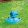 Aqua Joe® AJ-OSPR20 20-Nozzle Oscillating Sprinkler 2 Aqua Joe® AJ-OSPR20 20-Nozzle Oscillating Sprinkler -Garden Supply Store 8612868 01v aqua joe 20 nozzle oscillating sprinkler