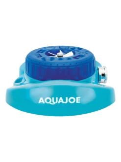 Aqua Joe® AJ-TSSBM Indestructible 9-Pattern Metal Turret Sprinkler 9 Aqua Joe® AJ-TSSBM Indestructible 9-Pattern Metal Turret Sprinkler -Garden Supply Store 8612869 03v
