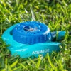 Aqua Joe® AJ-TSSBM Indestructible 9-Pattern Metal Turret Sprinkler 2 Aqua Joe® AJ-TSSBM Indestructible 9-Pattern Metal Turret Sprinkler -Garden Supply Store 8612869 05v aqua joe indestructible 9 pattern metal turret sprinkler