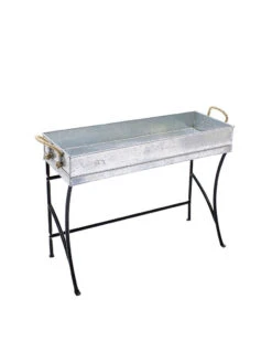 Achla Designs Trestle Plant Stand 13 Achla Designs Trestle Plant Stand -Garden Supply Store 8612886 04v