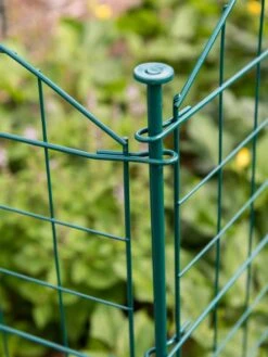 6 Panel Critter Fence With Gate 14 6 Panel Critter Fence With Gate -Garden Supply Store 8612967 0067 tif