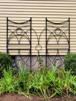 Achla Aurora Trellis Center Link -Garden Supply Store 8612993 04v 1