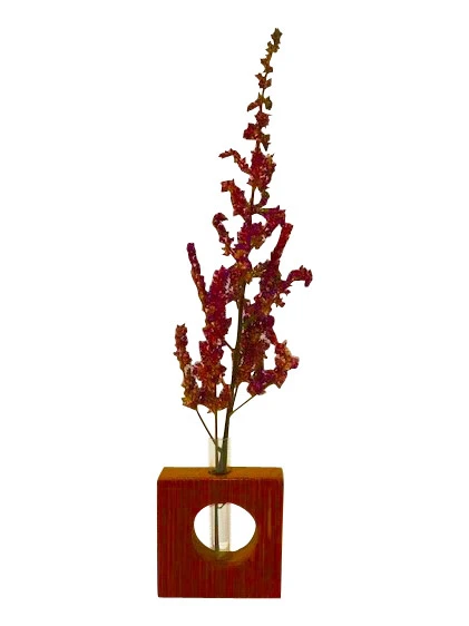 Wine Barrel Counter Top Vase Or Propagation Station 9 Wine Barrel Counter Top Vase Or Propagation Station - Image 7