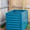 Demeter Single Bin Composter -Garden Supply Store 8613052 4702 demeter single bin composter