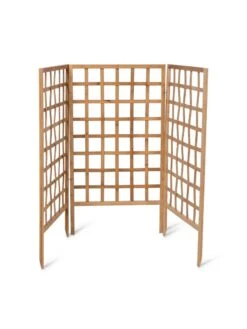 Bamboo Zig-Zag Trellis 24" X 36" -Garden Supply Store 8613151 5412