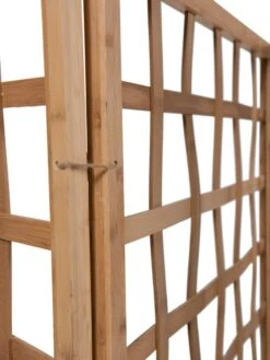 Bamboo Zig-Zag Trellis 24" X 36" -Garden Supply Store 8613151 5416
