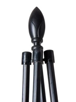 Teardrop Teepee Trellis, 47.25" -Garden Supply Store 8613154 5961