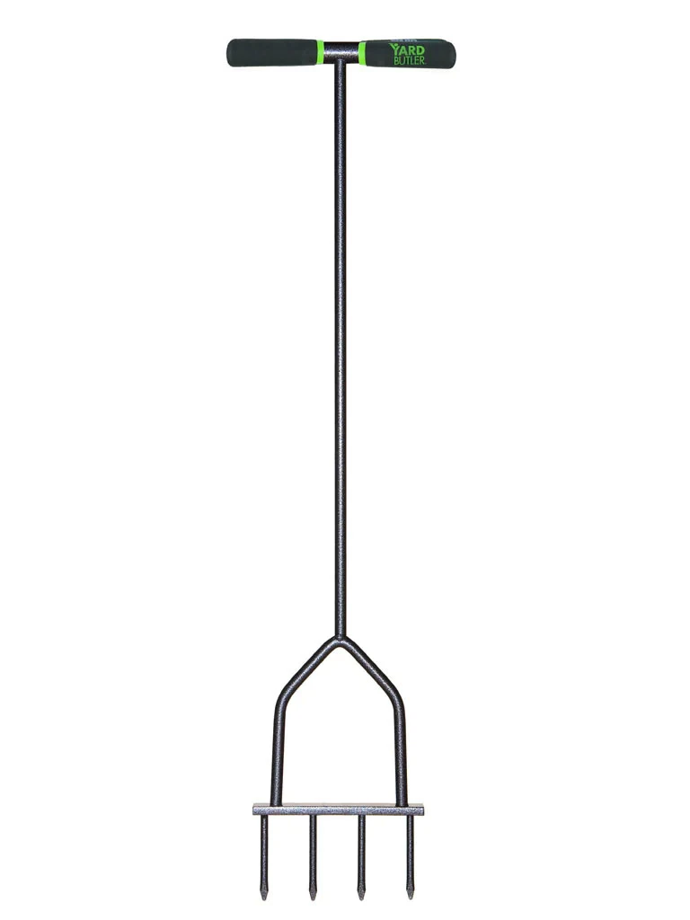 Yard Butler® Multi Spike Lawn Aerator 3 Yard Butler® Multi Spike Lawn Aerator