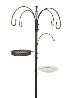 Gardman® Antique Finish Bird Feeding Station