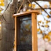 Spruce Creek Tall Finch Feeder 2 Spruce Creek Tall Finch Feeder -Garden Supply Store 8613214 02v spruce creek tall finch feeder