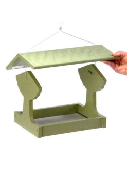 Birds Choice™ Fly-Thru Bird Feeder 13 Birds Choice™ Fly-Thru Bird Feeder -Garden Supply Store 8613217 03v