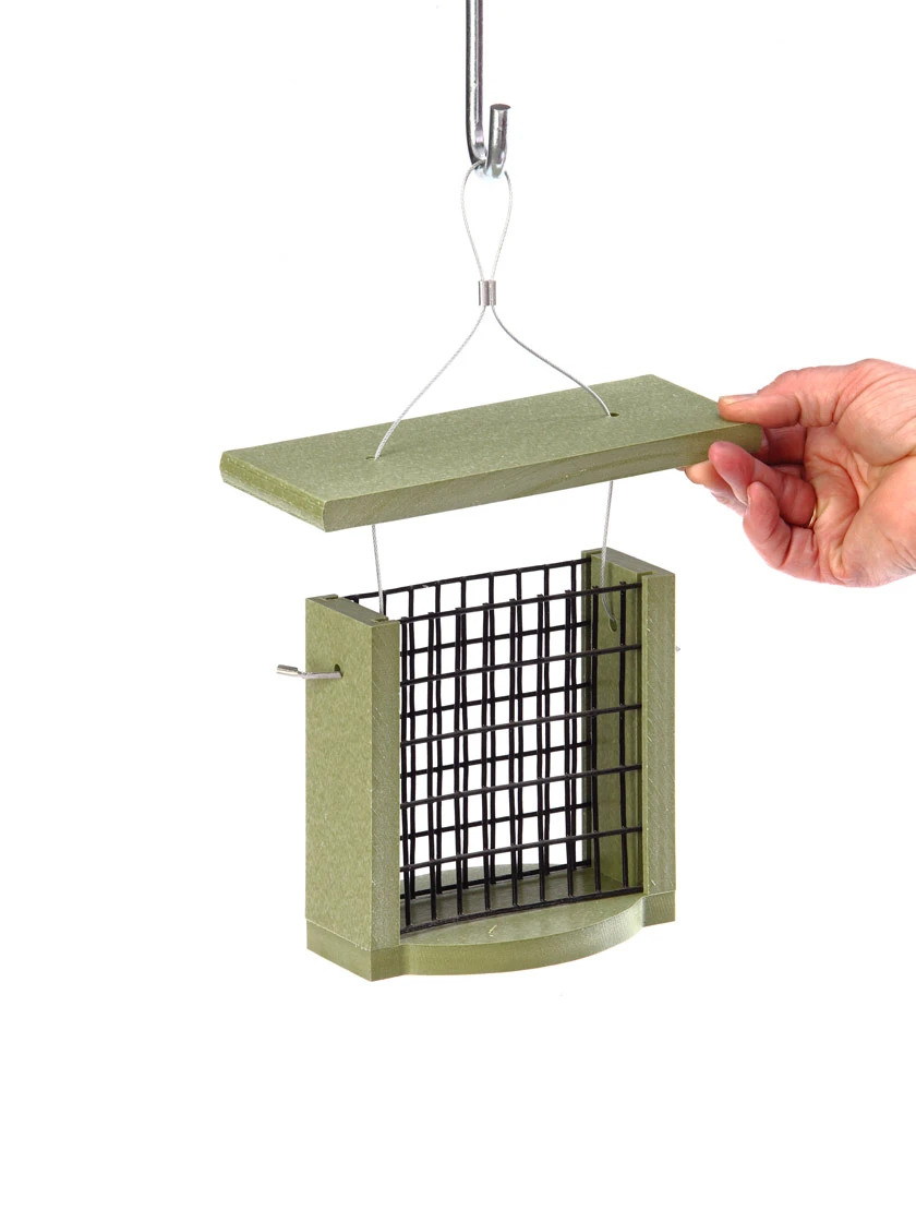Birds Choice™ Suet Feeder 7 Birds Choice™ Suet Feeder - Image 5