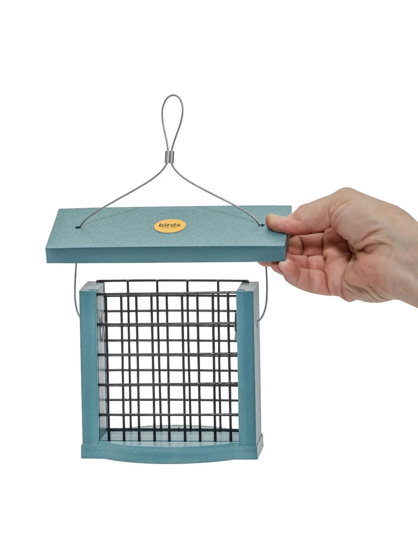 Birds Choice™ Suet Feeder 6 Birds Choice™ Suet Feeder - Image 4