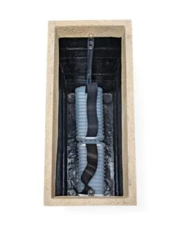 Self-Watering LavaStone® Modern Rectangle -Garden Supply Store 8613257 4206