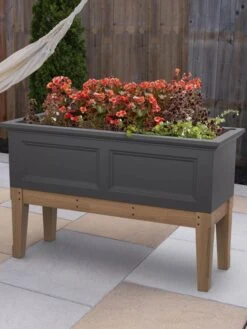 Fairfield Self-Watering Elevated Garden Bed -Garden Supply Store 8613283 03V