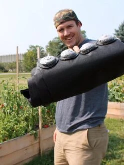 SeedSheets Organic Vegetable Garden, Spring Perfection, 4' X 8' 9 SeedSheets Organic Vegetable Garden, Spring Perfection, 4' X 8' -Garden Supply Store 8613295 06V