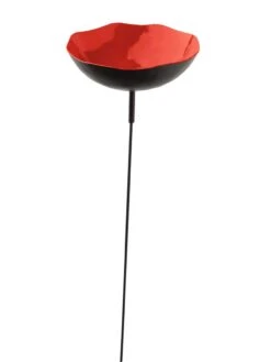 Red Poppy Sways, Set Of 5 -Garden Supply Store 8613343 345