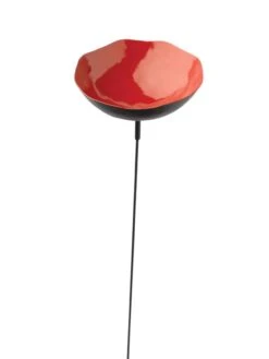 Red Poppy Sways, Set Of 5 -Garden Supply Store 8613343 348
