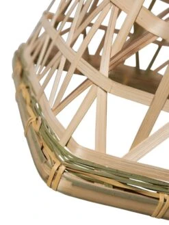 Bamboo Cloche, Set Of 2 20 Bamboo Cloche, Set Of 2 -Garden Supply Store 8613351 4700