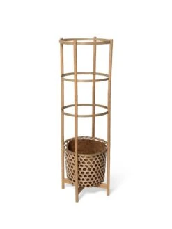 Elevated Bamboo Tomato Planter And Trellis 14 Elevated Bamboo Tomato Planter And Trellis -Garden Supply Store 8613502 4683 elevated bamboo tomato planter and trellis