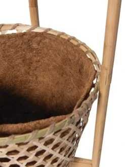 Elevated Bamboo Tomato Planter And Trellis 16 Elevated Bamboo Tomato Planter And Trellis -Garden Supply Store 8613502 4685