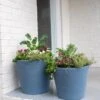 Self-Watering FiberStone Planters -Garden Supply Store 8613678 8651 self watering fiberstone planters