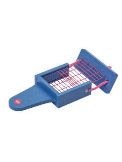 Color Pop Suet Feeder With Tail Prop From Recycled Plastic 10 Color Pop Suet Feeder With Tail Prop From Recycled Plastic -Garden Supply Store 8613787 01v