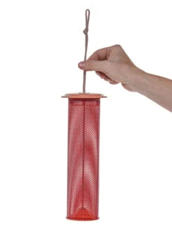 Color Pop Magnet Mesh Tube Feeder For Finches -Garden Supply Store 8613788 07v