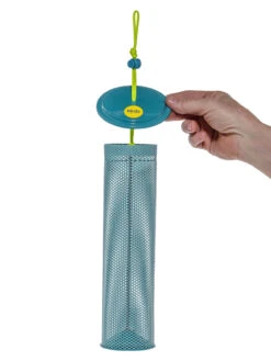 Color Pop Magnet Mesh Tube Feeder For Finches -Garden Supply Store 8613788 19v