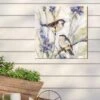 Meadow Blue No 2 Outdoor Wall Art -Garden Supply Store 8614000 02V meadow blue no 2 outdoor wall art
