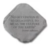 No Occupation Is So Delightful Stepping Stoe -Garden Supply Store 8614140 01V 3 4 no occupation is so delightful stepping stone