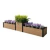 Terraced Triple Garden Bed Peak 1 Terraced Triple Garden Bed Peak -Garden Supply Store 8614258 01V 3 4 terraced triple garden bed peak