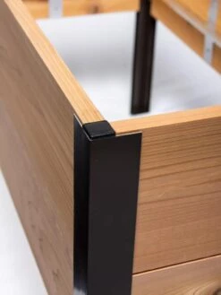 Deep Root Raised Beds, 14" Deep 3' Wide 8 Deep Root Raised Beds, 14" Deep 3' Wide -Garden Supply Store Cedar 0163 tif 20