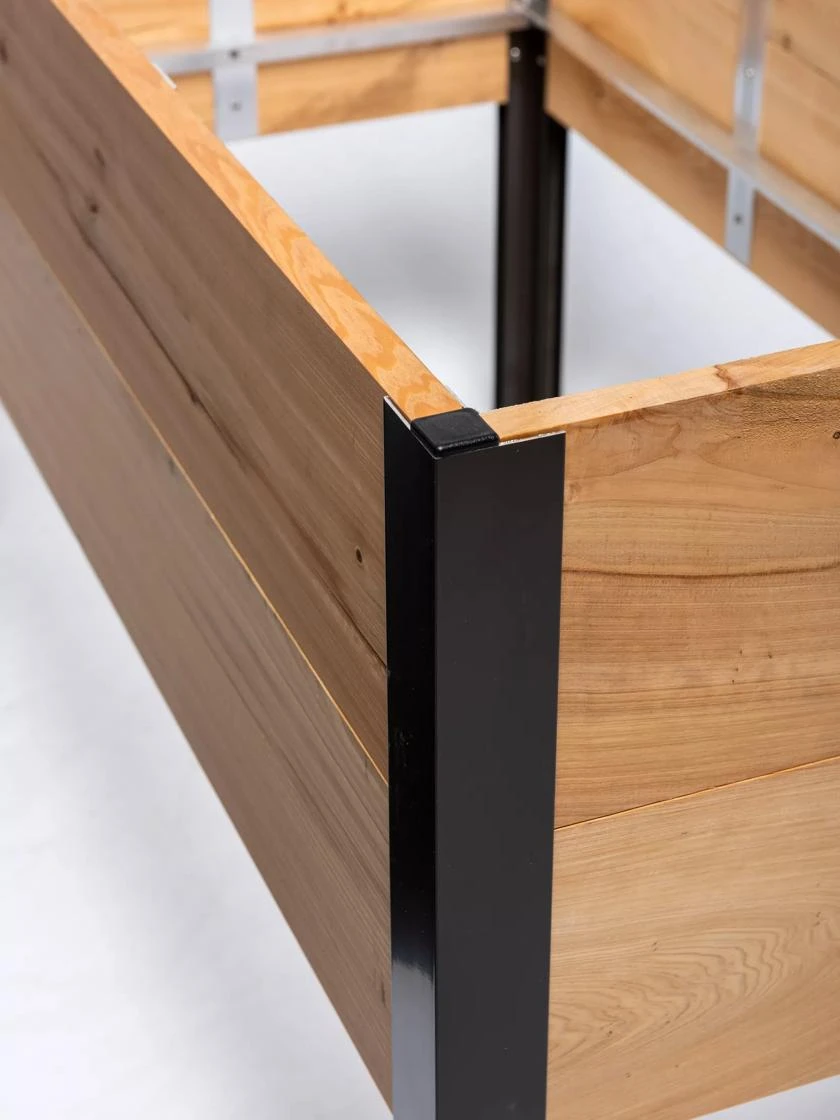 Deep Root Raised Beds, 14" Deep 3' Wide 4 Deep Root Raised Beds, 14" Deep 3' Wide - Image 2