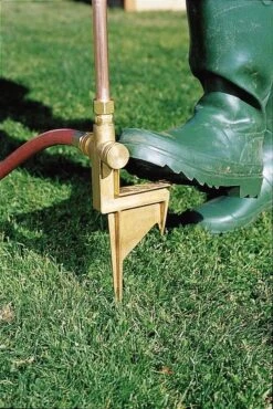 Hi-Rise Lifetime Sprinkler -Garden Supply Store GS33340 01