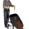 Poly-Tough Cart: A Two-Wheel Wheelbarrow -Garden Supply Store GS34390 03Z tif